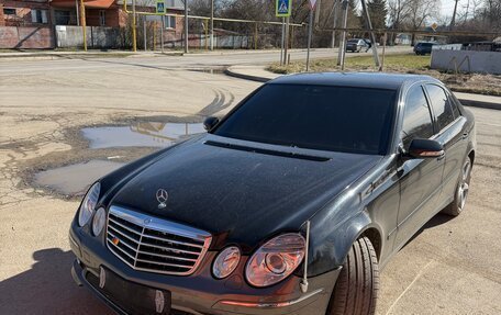 Mercedes-Benz E-Класс, 2007 год, 1 390 000 рублей, 5 фотография