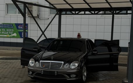 Mercedes-Benz E-Класс, 2007 год, 1 390 000 рублей, 2 фотография