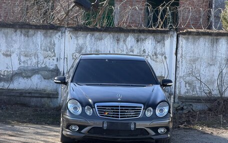 Mercedes-Benz E-Класс, 2007 год, 1 390 000 рублей, 6 фотография