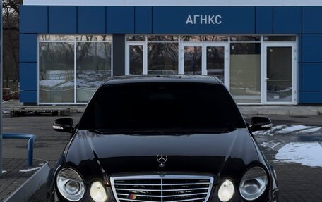 Mercedes-Benz E-Класс, 2007 год, 1 390 000 рублей, 10 фотография