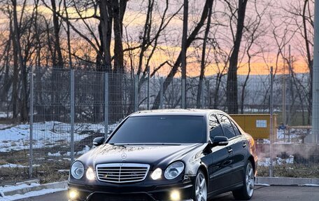 Mercedes-Benz E-Класс, 2007 год, 1 390 000 рублей, 11 фотография