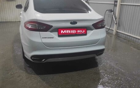 Ford Mondeo V, 2016 год, 1 650 000 рублей, 16 фотография