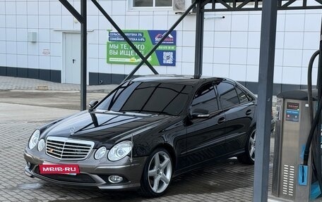 Mercedes-Benz E-Класс, 2007 год, 1 390 000 рублей, 3 фотография