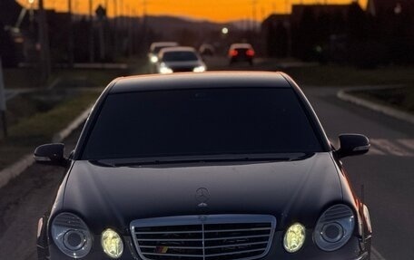 Mercedes-Benz E-Класс, 2007 год, 1 390 000 рублей, 4 фотография