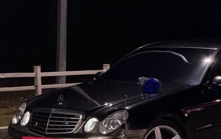 Mercedes-Benz E-Класс, 2007 год, 1 390 000 рублей, 8 фотография