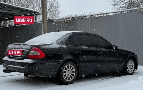 Mercedes-Benz E-Класс, 2007 год, 1 390 000 рублей, 12 фотография