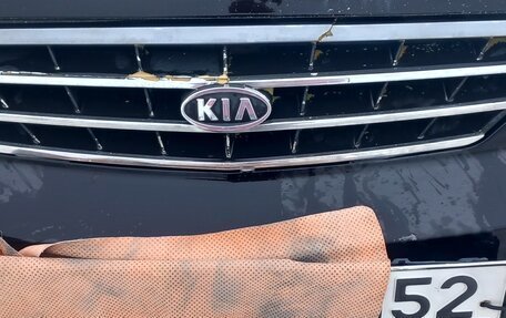 KIA Spectra II (LD), 2006 год, 205 000 рублей, 3 фотография