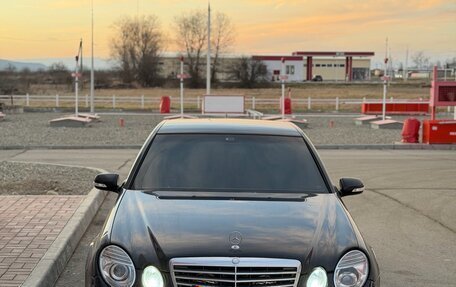 Mercedes-Benz E-Класс, 2007 год, 1 390 000 рублей, 14 фотография