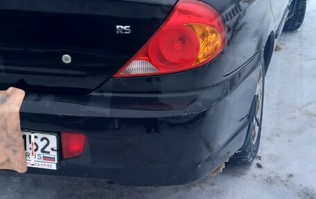 KIA Spectra II (LD), 2006 год, 205 000 рублей, 11 фотография