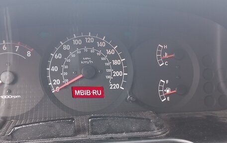 KIA Spectra II (LD), 2006 год, 205 000 рублей, 4 фотография