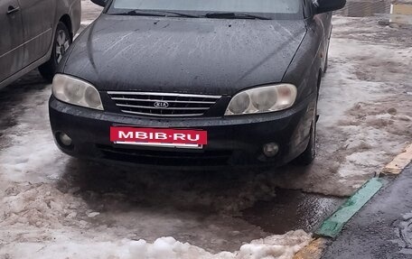 KIA Spectra II (LD), 2006 год, 205 000 рублей, 2 фотография