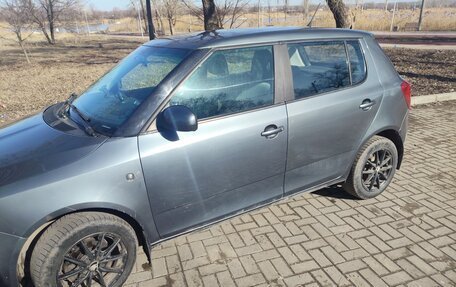 Skoda Fabia II, 2011 год, 530 000 рублей, 6 фотография