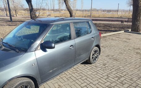 Skoda Fabia II, 2011 год, 530 000 рублей, 5 фотография