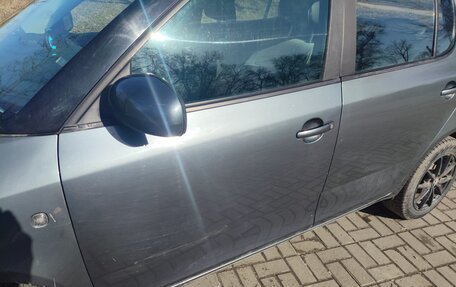 Skoda Fabia II, 2011 год, 530 000 рублей, 7 фотография