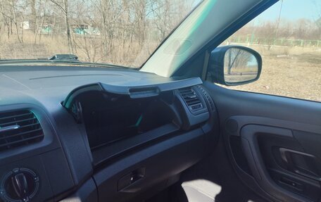 Skoda Fabia II, 2011 год, 530 000 рублей, 14 фотография