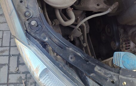 Skoda Fabia II, 2011 год, 530 000 рублей, 22 фотография