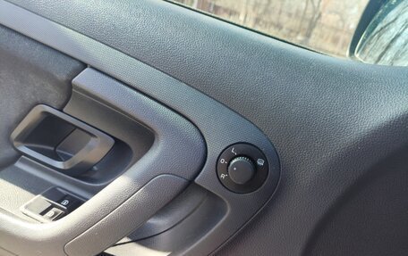 Skoda Fabia II, 2011 год, 530 000 рублей, 19 фотография