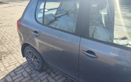 Skoda Fabia II, 2011 год, 530 000 рублей, 26 фотография