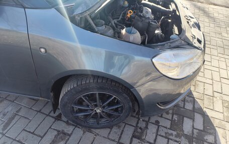 Skoda Fabia II, 2011 год, 530 000 рублей, 25 фотография