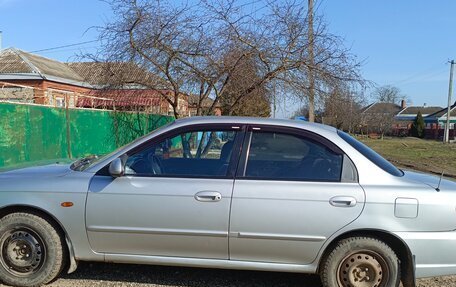 KIA Spectra II (LD), 2006 год, 325 000 рублей, 4 фотография