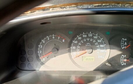 KIA Spectra II (LD), 2006 год, 325 000 рублей, 6 фотография