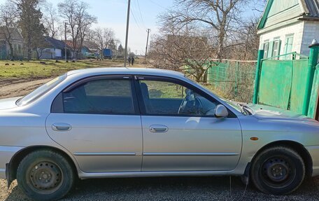 KIA Spectra II (LD), 2006 год, 325 000 рублей, 2 фотография