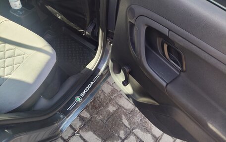 Skoda Fabia II, 2011 год, 530 000 рублей, 33 фотография