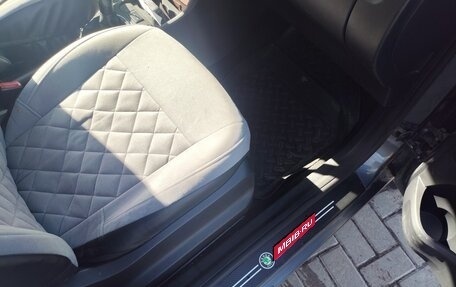 Skoda Fabia II, 2011 год, 530 000 рублей, 29 фотография