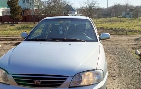 KIA Spectra II (LD), 2006 год, 325 000 рублей, 10 фотография