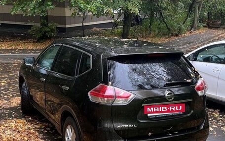 Nissan X-Trail, 2015 год, 1 300 000 рублей, 4 фотография