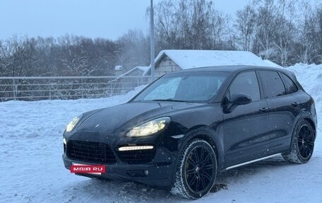 Porsche Cayenne III, 2010 год, 1 950 000 рублей, 2 фотография