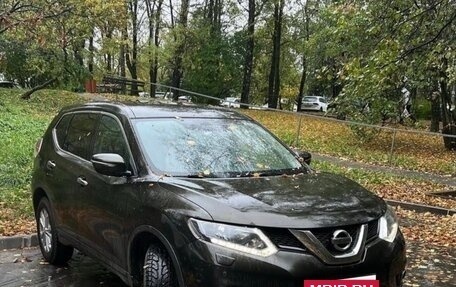 Nissan X-Trail, 2015 год, 1 300 000 рублей, 2 фотография