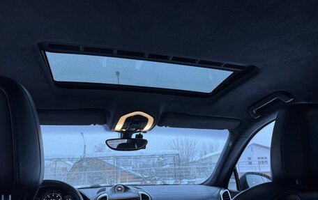 Porsche Cayenne III, 2010 год, 1 950 000 рублей, 24 фотография