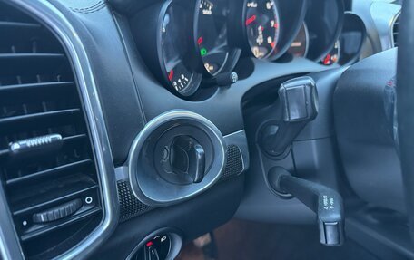 Porsche Cayenne III, 2010 год, 1 950 000 рублей, 30 фотография