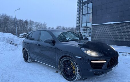 Porsche Cayenne III, 2010 год, 1 950 000 рублей, 33 фотография