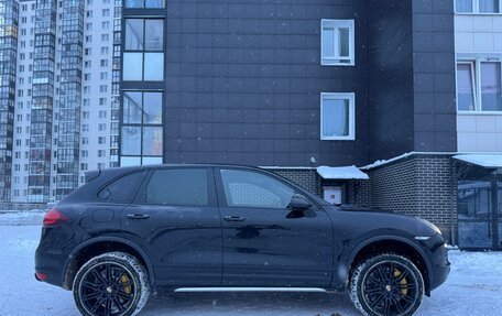 Porsche Cayenne III, 2010 год, 1 950 000 рублей, 36 фотография