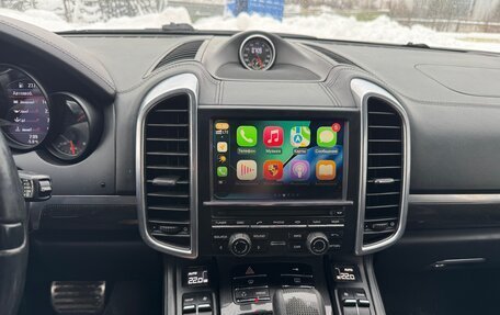 Porsche Cayenne III, 2010 год, 1 950 000 рублей, 40 фотография