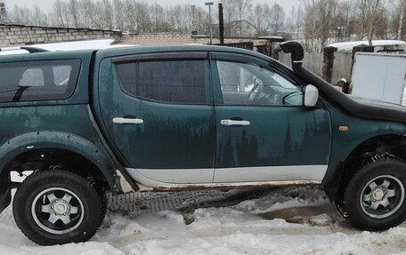 Mitsubishi L200 IV рестайлинг, 2008 год, 1 500 000 рублей, 5 фотография