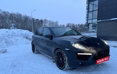 Porsche Cayenne III, 2010 год, 1 950 000 рублей, 34 фотография