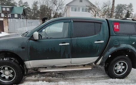 Mitsubishi L200 IV рестайлинг, 2008 год, 1 500 000 рублей, 4 фотография
