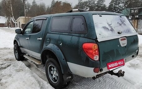 Mitsubishi L200 IV рестайлинг, 2008 год, 1 500 000 рублей, 8 фотография