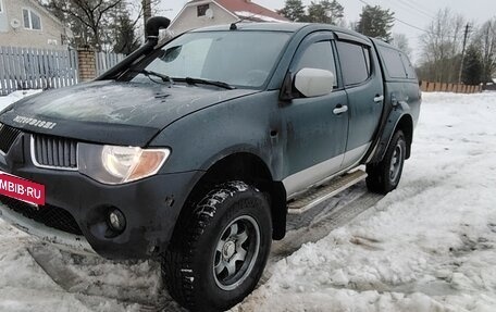 Mitsubishi L200 IV рестайлинг, 2008 год, 1 500 000 рублей, 2 фотография