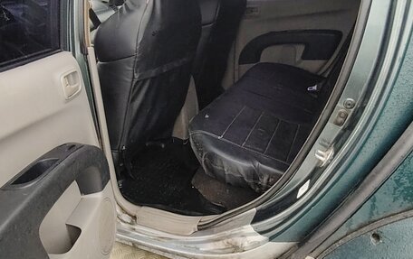 Mitsubishi L200 IV рестайлинг, 2008 год, 1 500 000 рублей, 10 фотография