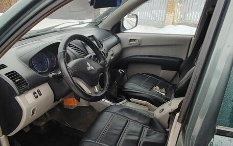 Mitsubishi L200 IV рестайлинг, 2008 год, 1 500 000 рублей, 13 фотография