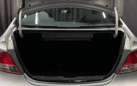 Hyundai Solaris II рестайлинг, 2011 год, 699 999 рублей, 6 фотография