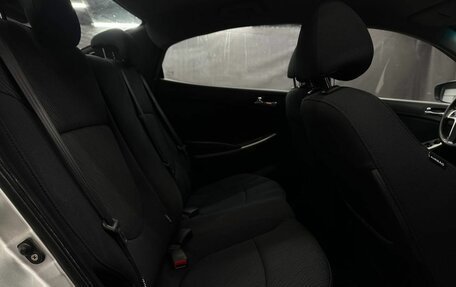 Hyundai Solaris II рестайлинг, 2011 год, 699 999 рублей, 14 фотография