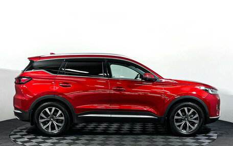 Chery Tiggo 7 Pro, 2020 год, 1 647 000 рублей, 4 фотография