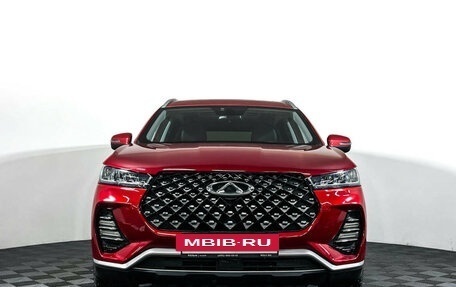 Chery Tiggo 7 Pro, 2020 год, 1 647 000 рублей, 2 фотография