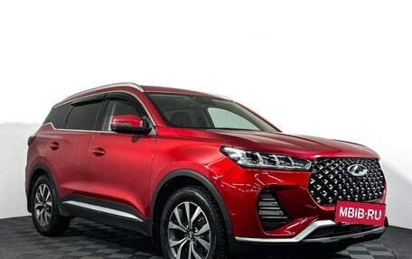 Chery Tiggo 7 Pro, 2020 год, 1 647 000 рублей, 3 фотография