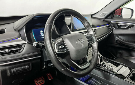 Chery Tiggo 7 Pro, 2020 год, 1 647 000 рублей, 13 фотография